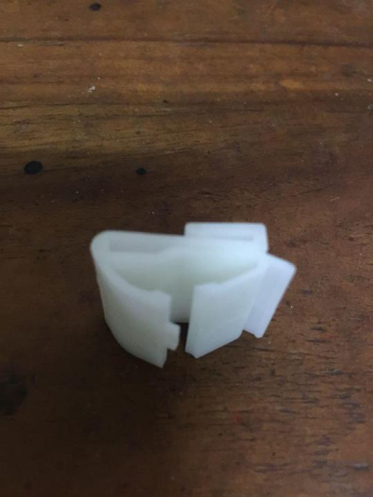 Door Moulding Clip Honda Civic EF,CRX,EF7,EF8,EF9,SH3,SH4,Honda City