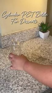 Cylinder  Bottle [Sold by Set]