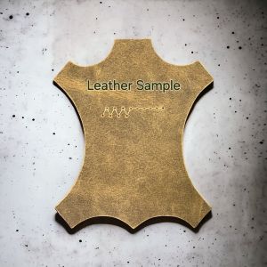 Bao da Airpods Pro 3 da thật (có dây) thủ công Handmade (đồ da thủ công)
