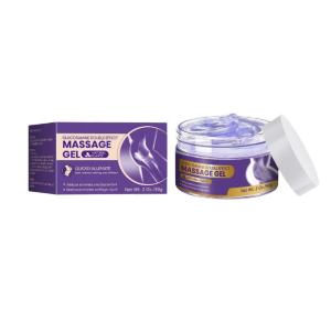Pain Relief Gel 50g Fast Acting for Joint Knee Shoulder Discomfort Muscle Neck Pain Relief Massage Gel