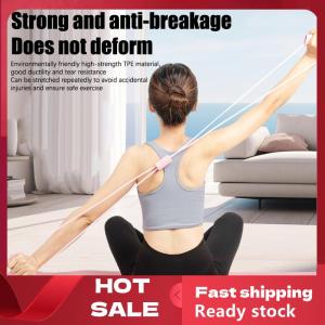 🚚【Local Express Delivery】🚚 8-Shaped Tensile Device Back Beauty Yoga Chest Expansion Tension Strap Female Back Health 8-Shaped Rope