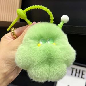 YS005 Gantungan Kunci Liontin Tas Mahasiswa Tas Wanita Liontin Pasangan Liontin Gantungan Kunci Mobil Plush Liontin