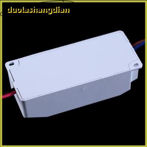 [Duola] 3W 7W 12W 18W 24W Power Supply DRIVER Adapter หม้อแปลงไฟสำหรับไฟ LED