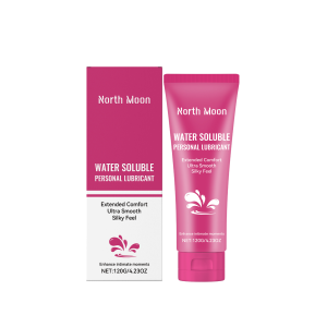 【Buy 1 Take 1】North Moon Personal Lubricant Water-Based Lube 120g | Long-Lasting Silky Smooth Easy Clean Gentle Formula For Intimate Couple Wellness Body Care