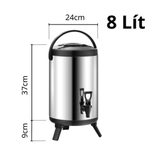 Bình Ủ Trà Dung Tích 8L