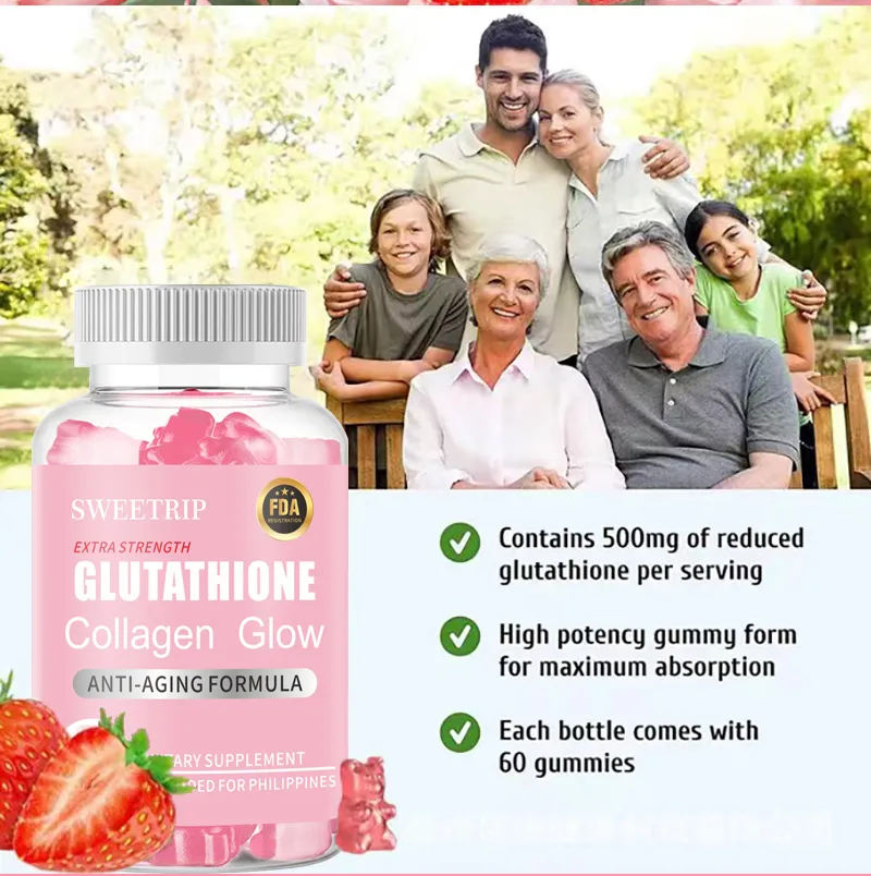 glutathione collagen glow 60 gummies Total Glutathione (T-GSH)/Oxidized Glutathione (GSSG) Colorimetric Assay Kit main image 0