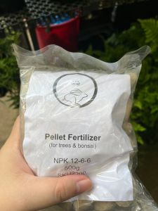 (SG Seller) Fertilizer For Tree And Foliage Plant NPK-12+6+6 (Usagi)
