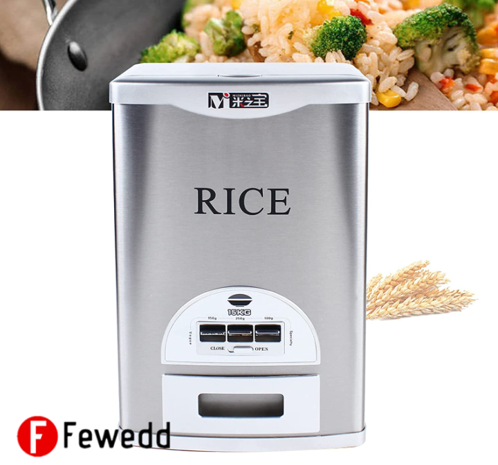 Xô đựng gạo 10/15/20/25KGXô đựng gạo 10/15/20/25KG  