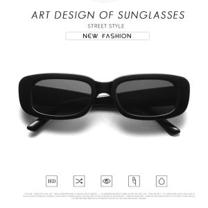 YOUJ Fashion Summer Sunglasses Aesthetic Summer Shades Eyeglasses For Men