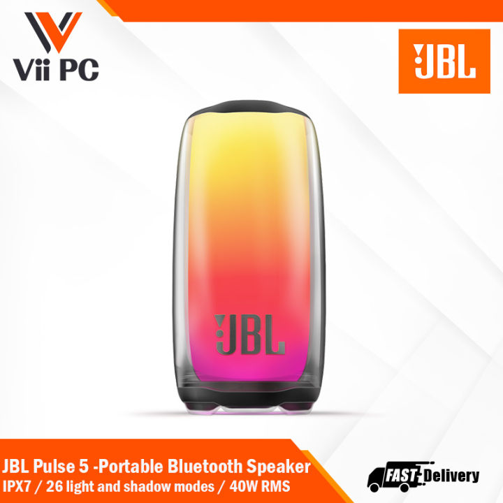 新品未開封】JBL PULSE5 Bluetooth V5.3 箱つぶれあり JBL PULSE 5
