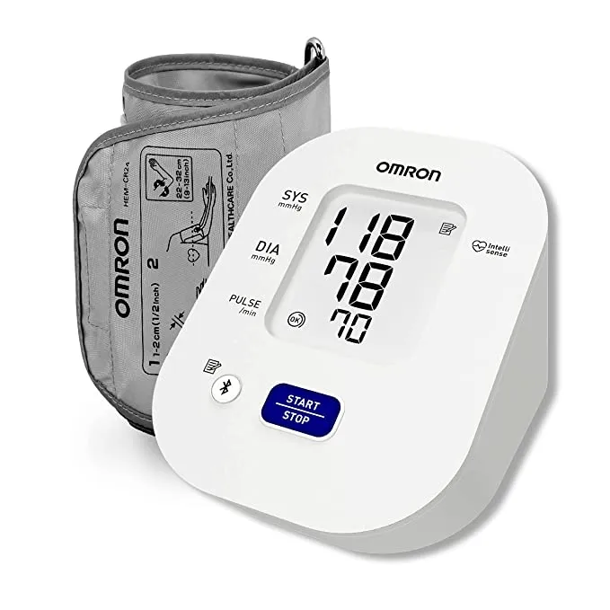 Máy Đo Huyết Áp Tự Động Omron Hem-7143T1