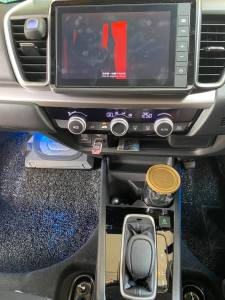 Honda city gn2 HRV 2020 2021 2022 2023 2024 bypass tv motion socket by pass display player bodykit body kit