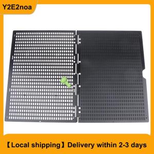 【Local shipping】 27 Lines 30 Cells Braille Writing Slate With 1 Stylus Write Board For People (Full Page) Braille Board