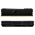 DDR4 8GB 4GB 16GB 2666MHz 2400MHz 2133MHz เดสก์ท็อป RAM PC4-21300 PC4-19200 PC4-17000หน่วยความจำ DIMM 288Pins เดสก์ท็อป HyperX BEAST หน่วยความจำสำหรับเล่นเกม. 