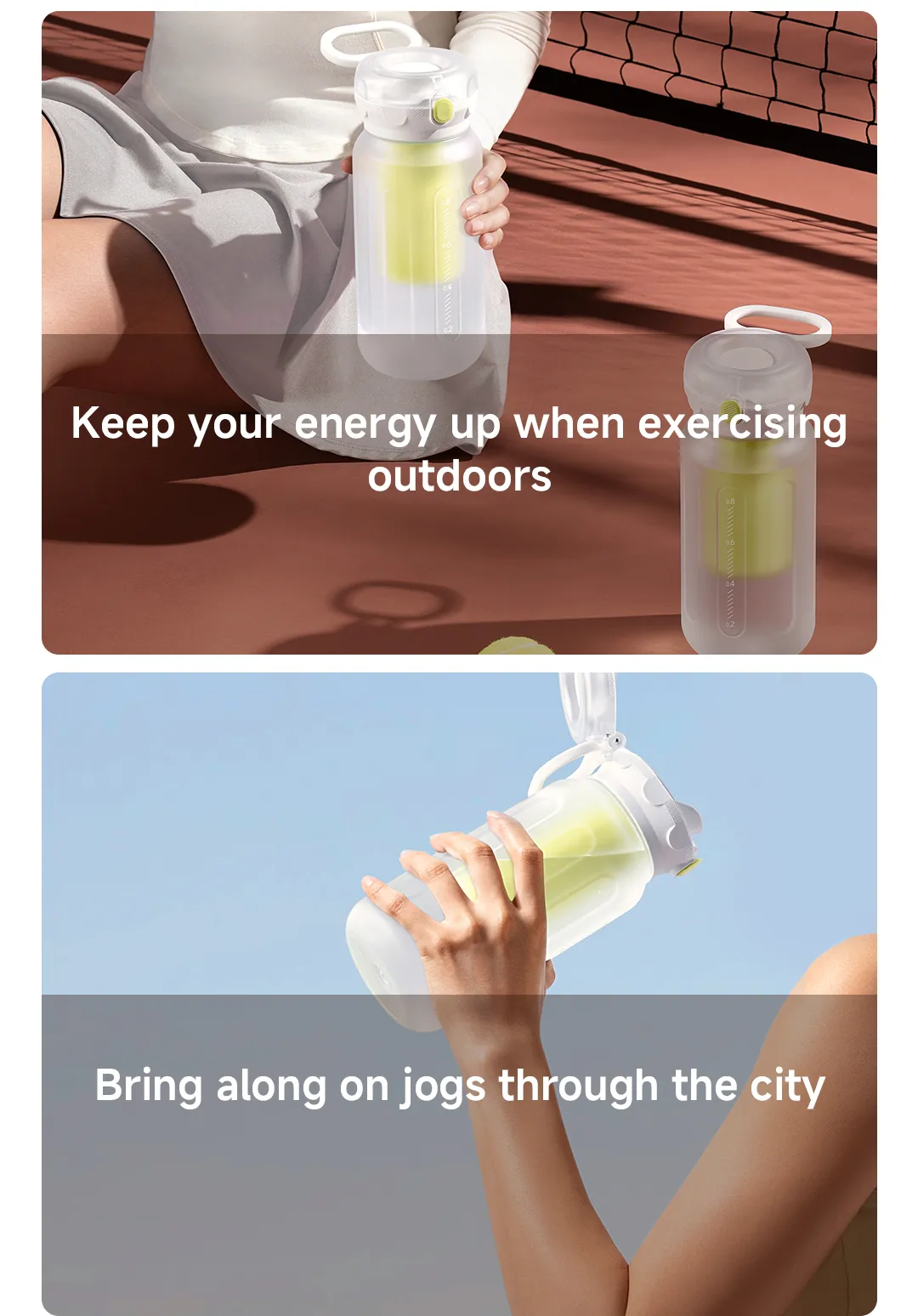 Xiaomi Sport Water Bottle 1L