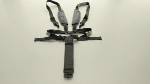 Baby Harness For Stokke Xplory V2/V3/4/5/6 Dsland Pushchair 5 Points Seat Belt Buggy Fastene Safety Strap Replace Accessories