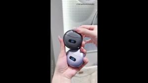 柯莱逊M97蓝牙耳机耳夹式不入耳降噪跑步专用防掉超长续航运动型