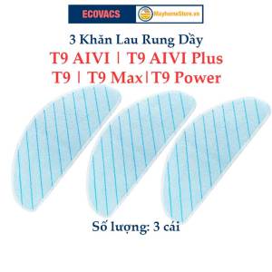 Phụ Kiện Thay Thế Robot Deebot T9 T9 Plus T9 Max T9 Max Plus T9 Power T9 Power Plus/