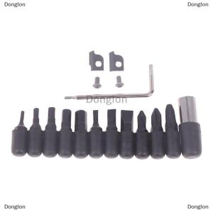 [COD] Donglon DL30ชุดเครื่องมืออเนกประสงค์สำหรับไขควงชิ้นส่วนเปลี่ยนได้