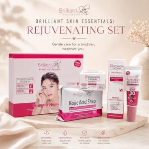 Brilliant Skin Essentials Rejuvenating Set