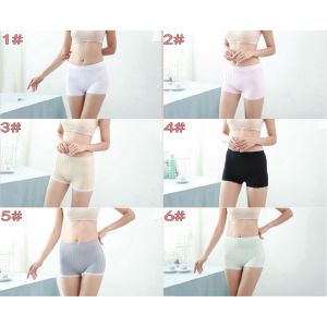 VeryMall 3/6/9/12pcs Womens Safety Pants Shorts Women Lady Fried Dough Twists Lace panty