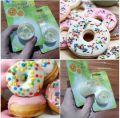Cetakan Donat mini / Acuan Donat 112-4 (D=3.2 Cm) / Cetakan kue donat / Cetakan donut. 