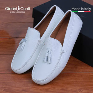 Giày Da Nam Italy - 1723BIA