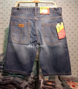 Celana Jeans Lois PREMIUM Pria - Celana Jeans Pendek Pria - Celana Import Denim Pria Model Terbaru Kualitas Terbaik - Celana Jeans Pria