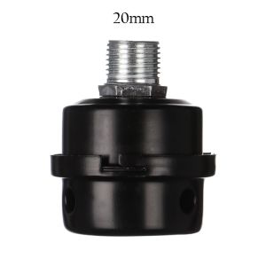 WAPKTY Cầm tay  khí Bộ lọc cửa vào Squelch Muffler Bộ giảm thanh không dầu Máy nén khí Bộ lọc khí