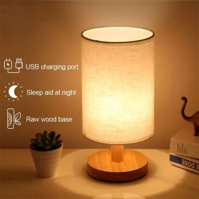 LED Bedside Floor lamp Tricolor light with bulb 12W E27 living room reading lamp Priority delivery
