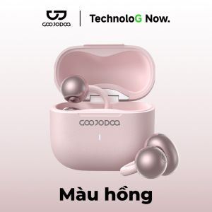 【Mã giảm giá 20%】Tai Nghe Không Dây GOOJODOQ BT5.3 Không Đau Tai Thiết kế kẹp âm thanh độ nét cao Thời lượng pin 6H Cho iPhone Samsung