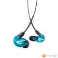 Shure SE215 ส่งด่วน ประกันศูนย์มหาจักร In-Ear Headphone หูฟังอินเอียร์ มอนิเตอร์ Shure SE 215. 