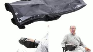 LZD  Wheelchair Controller  Cover for Disabled Electric Wheelchair Transparent Warm Waterproof Windproof Joystick  Cover