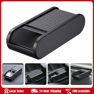 Center Console Organizer Tray Car Glasses Box Waterproof Car Accessories Car-styling Universal Car Organizer Pocket Storage Bag Interior Accessories Stowing Tidying