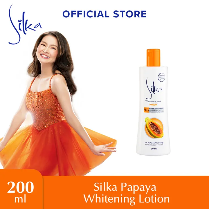 Silka%20Papaya%20Lotion%20200ml%20-%20Image%202