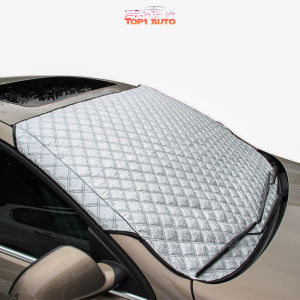 [HÀNG LOẠI 1] Bạt che nắng kính lái ô tô 4 lớp mẫu mới  thiết kế cải tiến chống nóng hiệu quả