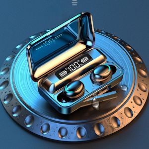 Tai Nghe Bluetooth Amoi F9 Pro 2025 Phiên Bản Cảm Ứng Chống Nước Dùng Cho Android và IOS - BẢO HÀNH 1 ĐỔI 1 từ MƯỜNG THANH ROYAL