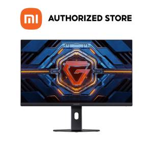 (NEW) Xiaomi Gaming Monitor G24i 2026 / G27i 2026 จอคอม I อัตรารีเฟรชสูง 200Hz I เวลาตอบสนอง1ms I HDR400 I 400 Nits IPS