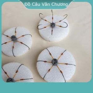 Lưỡi Câu Lục Lưỡi Lục Câu Sông Chất Lượng Giá Rẻ - Văn Chương Đồ Câu