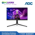 AOC AGON AG274FZ 27" Inch IPS FHD 260Hz G-sync HDMI+DP Monitor | AOC 27" Inch Monitor | AOC Monitor | Monitor for PC | PC Monitor. 