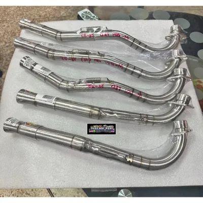 🇹🇭💥 MANIFOLD EKZOS WAVE125 STEEL SAIZ 28/32 💥🇹🇭