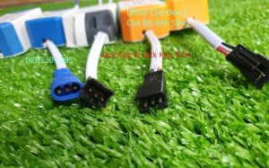 [Drivier] 10 Tăng phô 3 chế độ đèn led âm trần và ốp trần 4w đến 7w