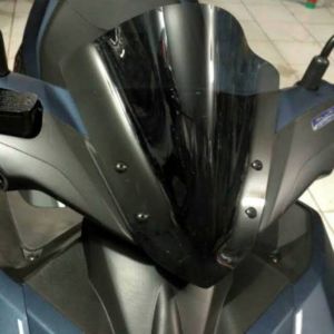 VISOR WINDSHIEL AEROX 155 WINDSHIELD YAMAHA AEROX 155 CONNECTED WINSIL ALL NEW AEROX 155