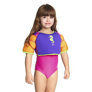 Zoggs Australia Swimming Water Confidence Water Wing Float Vest Sea Unicorn (1-5 years)