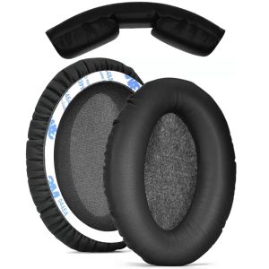 Replacement Foam Ear Pads for HD300 Pro Headphones  memory foam Earpads Protein Leather
