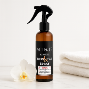 Miris 3in1 Room Car & Linen Spray | Luxury Hotel Scents Air Freshener | 100ml / 250ml