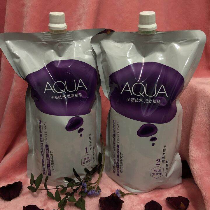 Aqua straightening shop