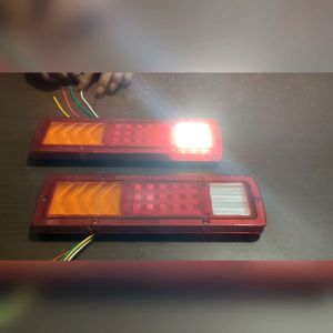 Lampu Stop Lamp LED Model Panah Pick Up CarryGrand MaxL300 Dll 12V 30 Cm Sen Running