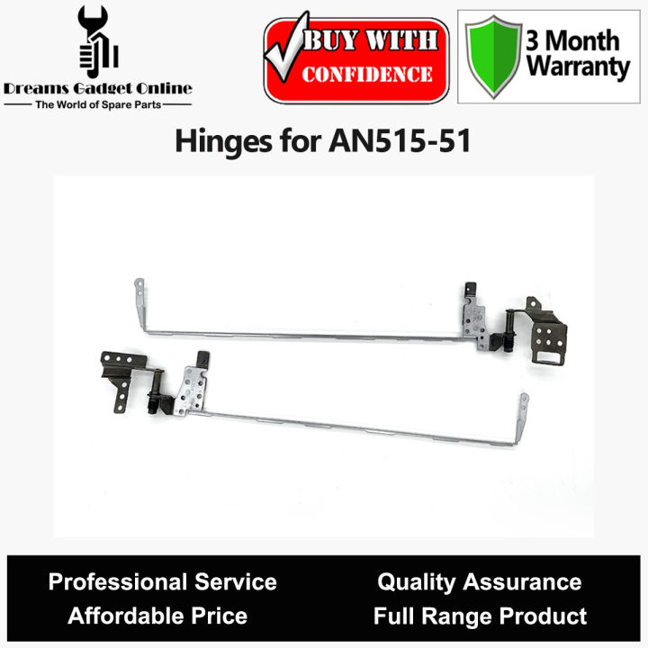 Replacement%20Part%20Cover%20A%20B%20C%20D%20LCD%20Screen%20Hinges%20for%20Acer%20Nitro%205%20AN515-51%20AN515-52%20N17C1%20-%20Image%207