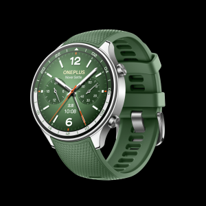 【 Local Stock 】OnePlus Watch 2/1.43 inch AMOLED Screen/Bluetooth 5.0/Snapdragon W5 + Wear OS/500 mAh/Snapdragon W5 + Wear OS/IP68 and Military Grade Certification/Up to 100 hours of Battery Life